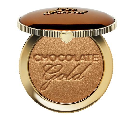 Too Faced Chocolate Gold Soleil Bronzer