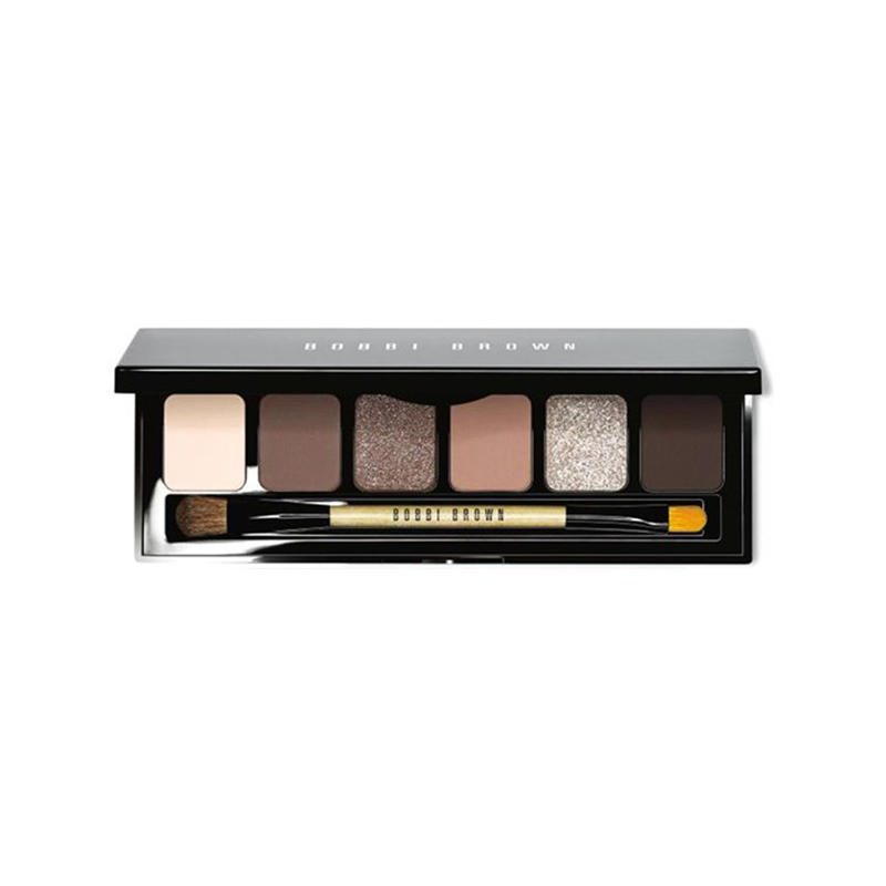 Bobbi Brown Eye Palette Nude Basics Collection 