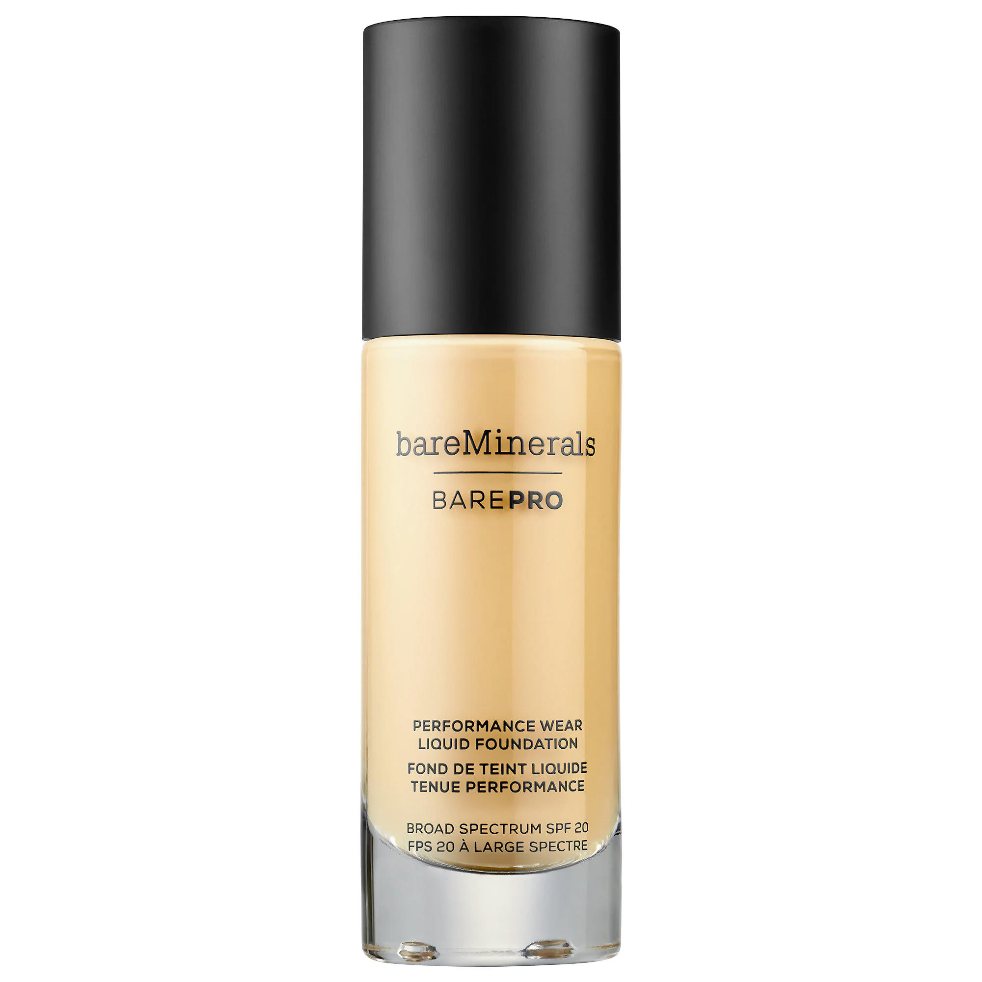bareMinerals BAREPRO Performance Wear Liquid Foundation Natural 11