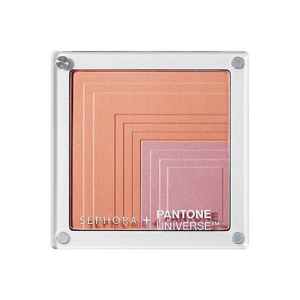 Sephora + Pantone Universe Color Theory Sculpting Blush