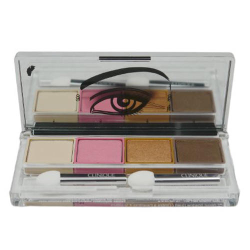 Clinique All About Shadow Quad Color Cravings Collection