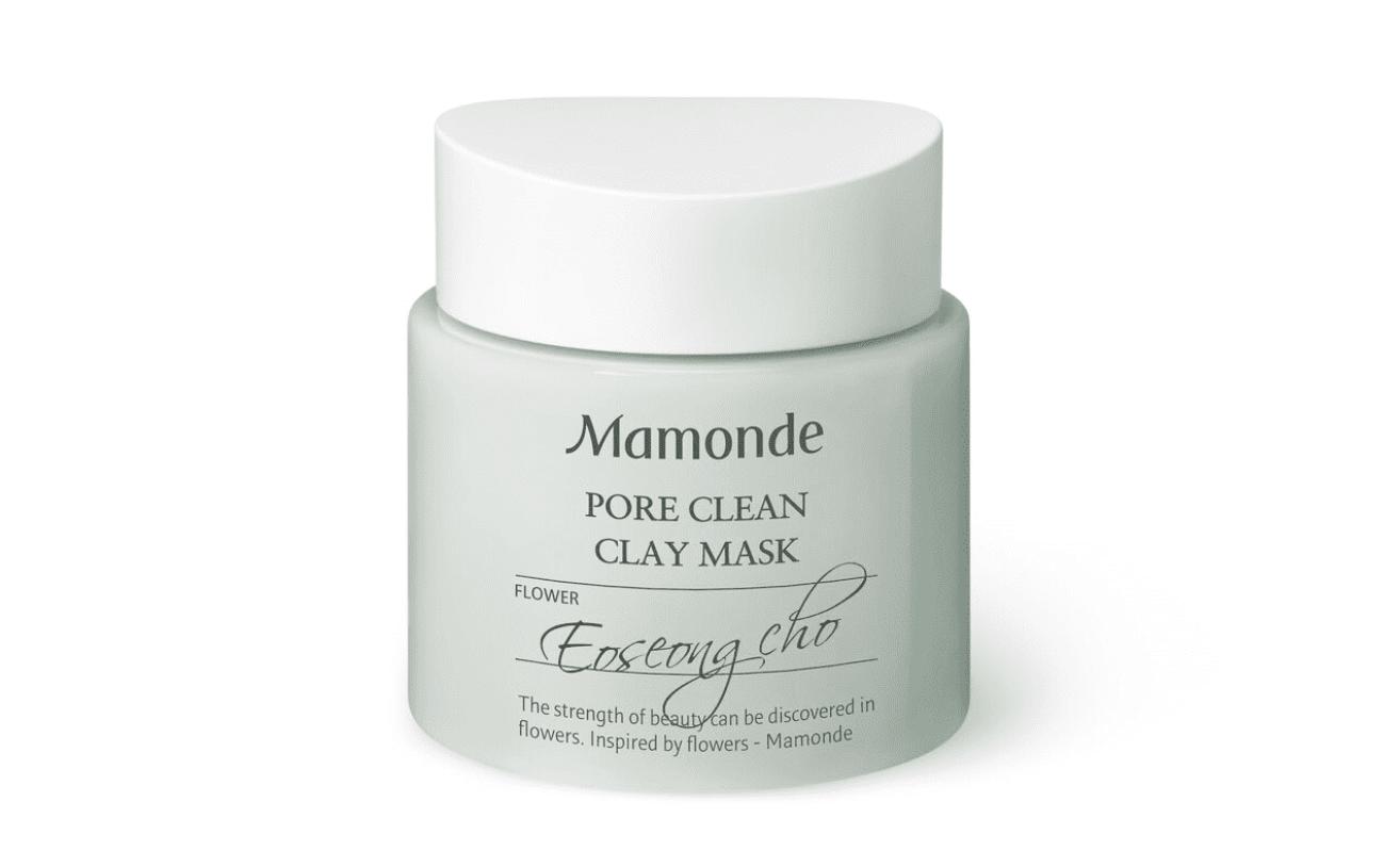 Mamonde Pore Clean Clay Mask 25ml