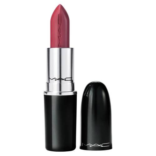 MAC Lustreglass Sheer-Shine Lipstick Beam There Done That