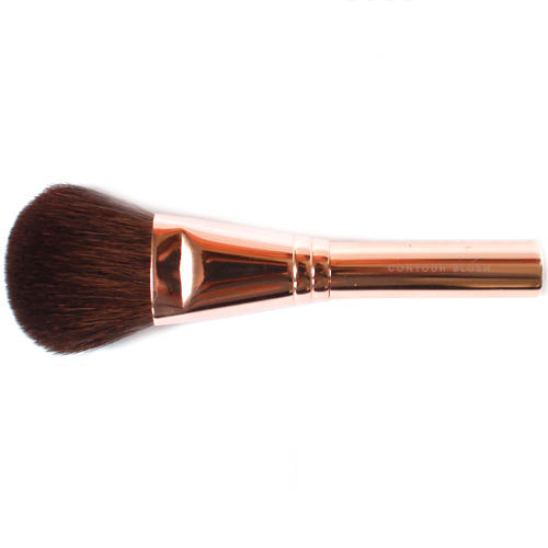 Bareminerals Contour Blush Brush Travel Rose Gold