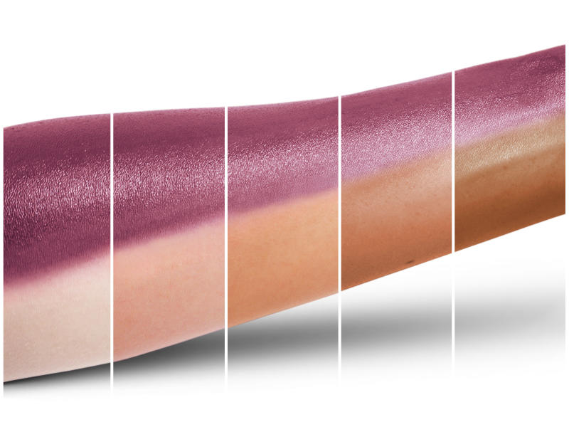 MAC Lipstick Pompadorable #4