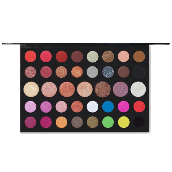 2nd Chance Morphe Hit the Lights Eyeshadow Palette 39L