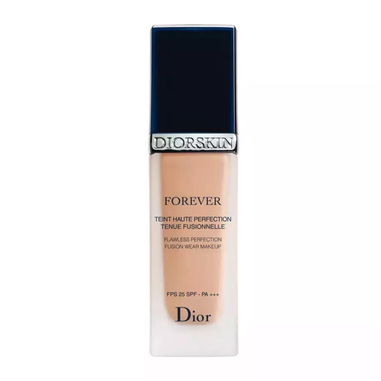 Dior Diorskin Flawless Perfection Fusion Wear Makeup 023