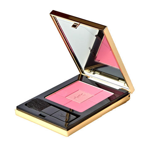 YSL Blush Volupte Heart Of Light Powder Blush 3