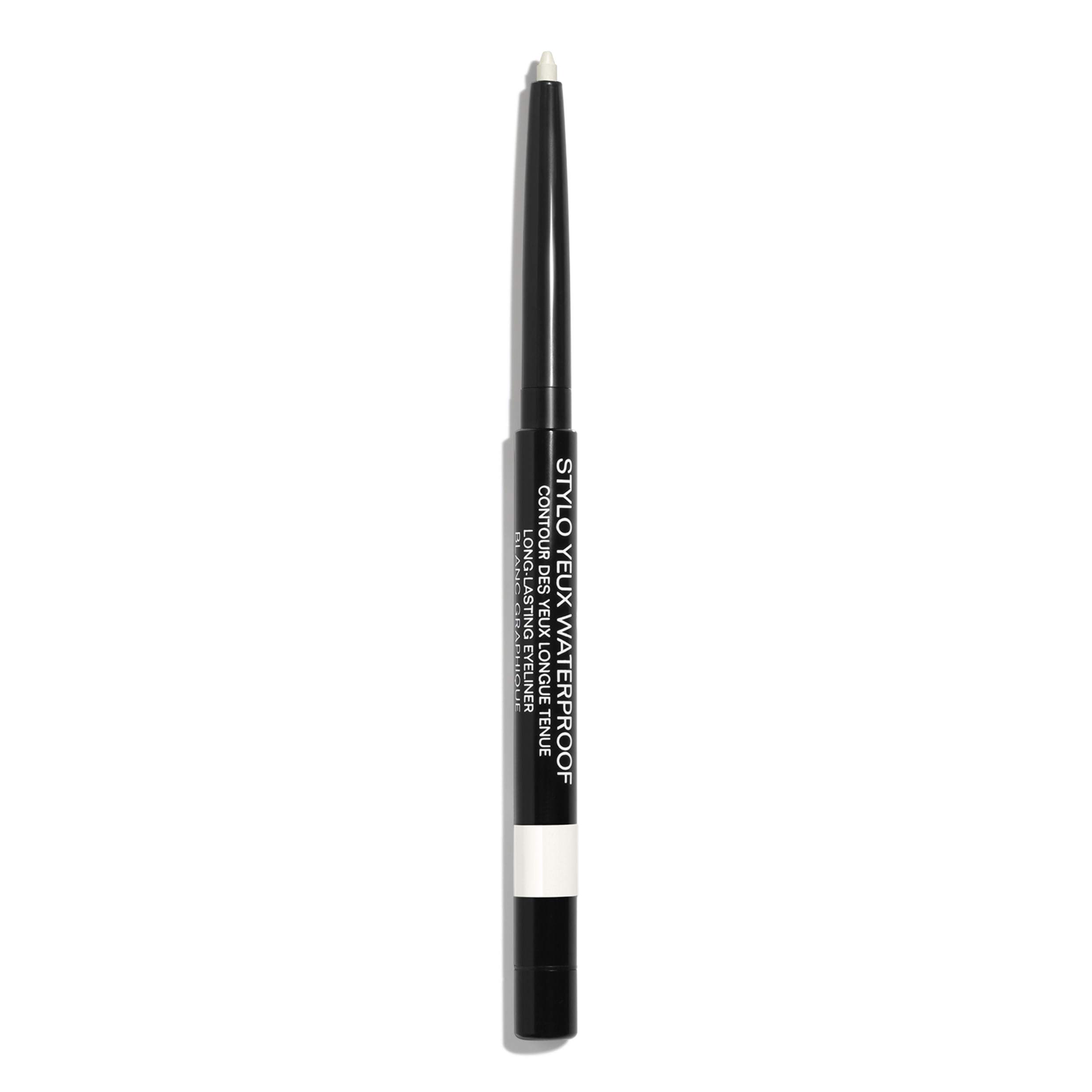 Chanel Stylo Yeux Waterproof Long-Lasting Eyeliner Blanc Graphique 949