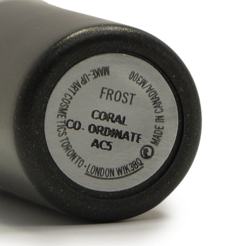 MAC Lipstick Coral Co-ordinate #2