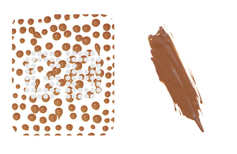 MAC Select Cover-Up Concealer NW45 #2