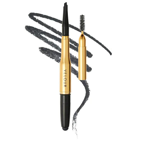 Velour Lashes Fluff'N Brow Pencil Ebony