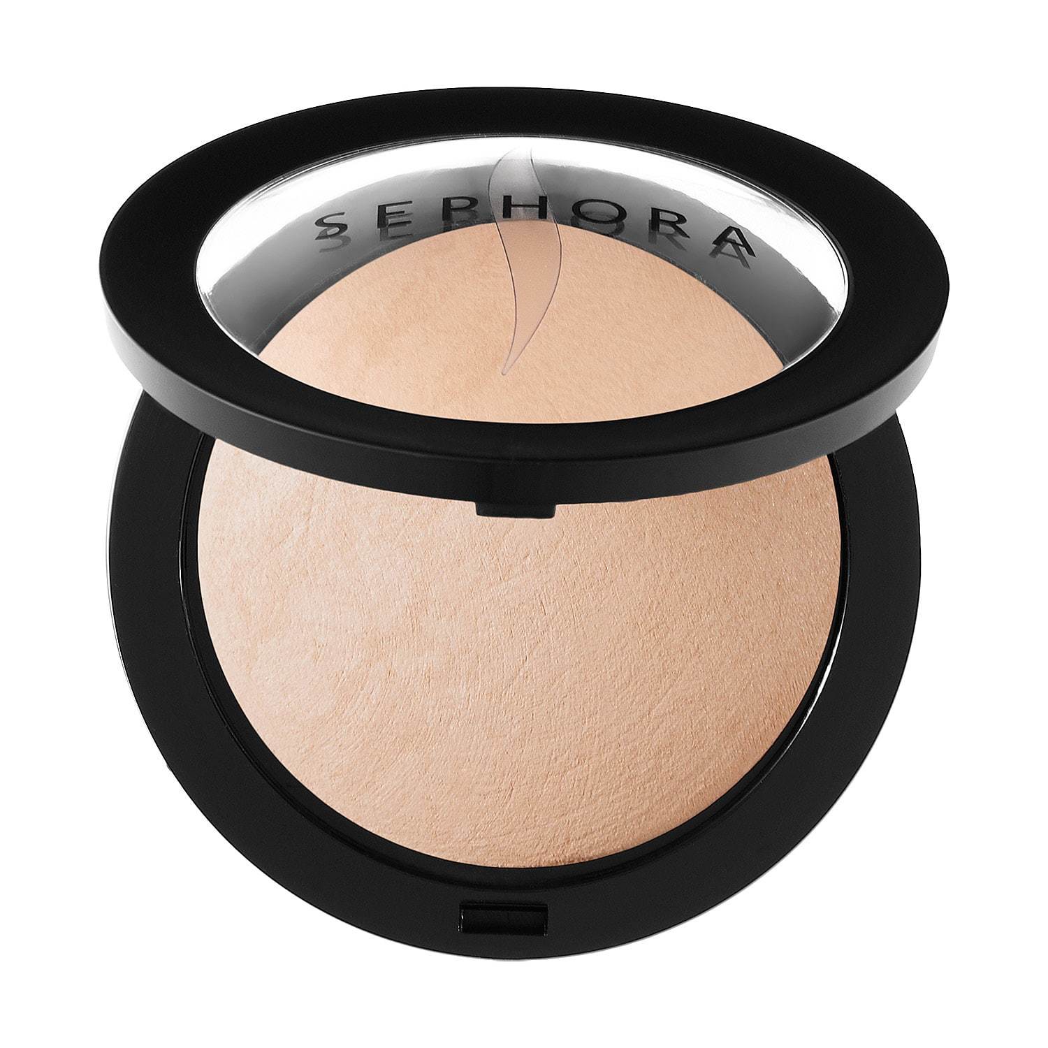 Sephora MicroSmooth Baked Face Compact Light 15