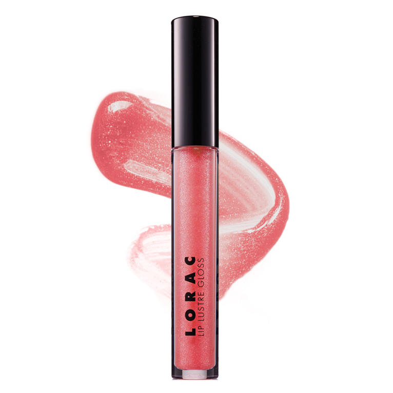 LORAC Lipgloss Rose