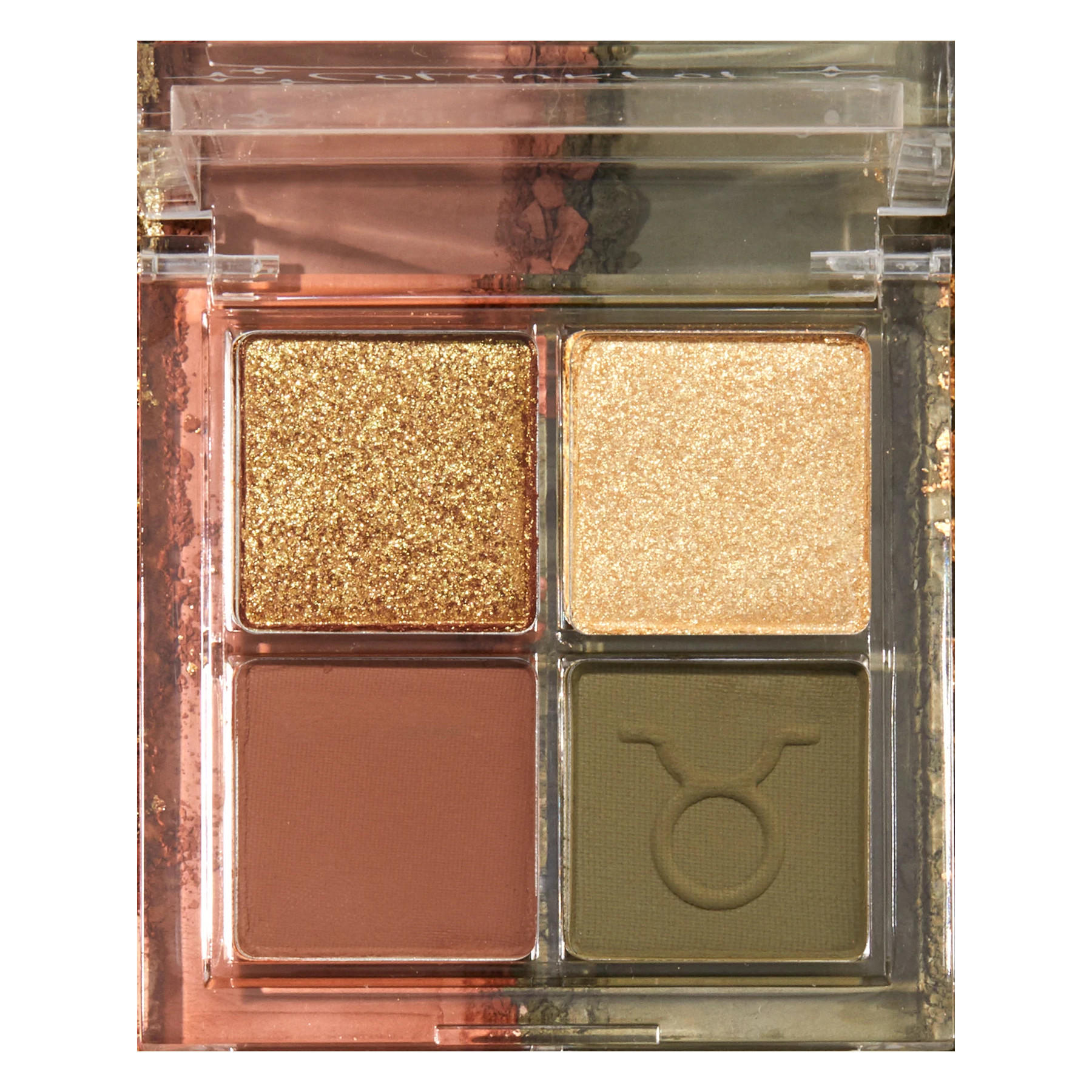 ColourPop Never Taurus Apart Eyeshadow Palette