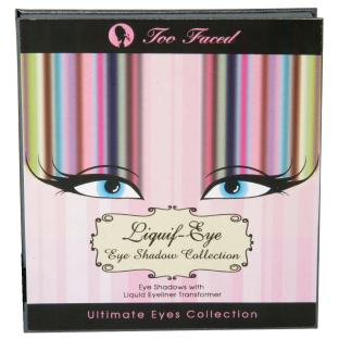 Too Faced Liquif-Eye Shadow Collection Ultimate Eyes Collection #0