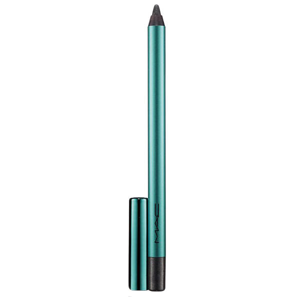 MAC Pearlglide Intense Eyeliner Alluring Aquatics Collection Black Line