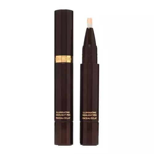 Tom Ford Illuminating Highlight Pen Amber Eclat 07