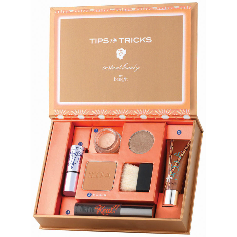 Benefit The Bronze Of Champions #1