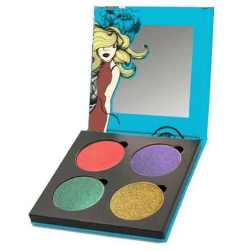 Saucebox Art Nouveau EyeShadow Palette 