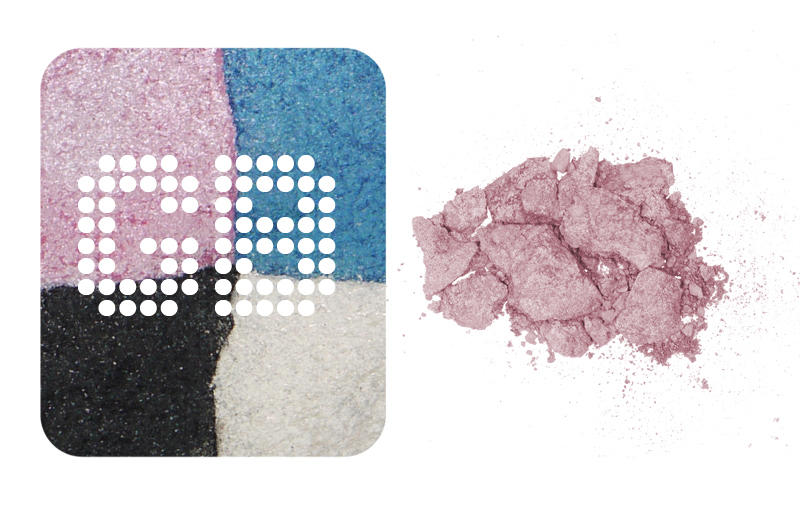 MAC Mineralize Eyeshadow Fashion Patch #8