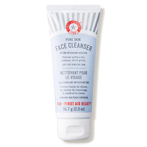First Aid Beauty Pure Skin Face Cleanser Travel