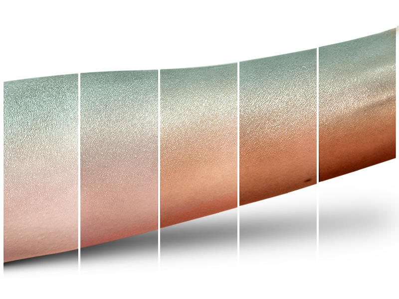 MAC Eye Palette Heatherette Collection Trio 1 #8