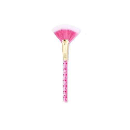 Tarte Fan Highlight Brush Flocking Fabulous Collection Travel