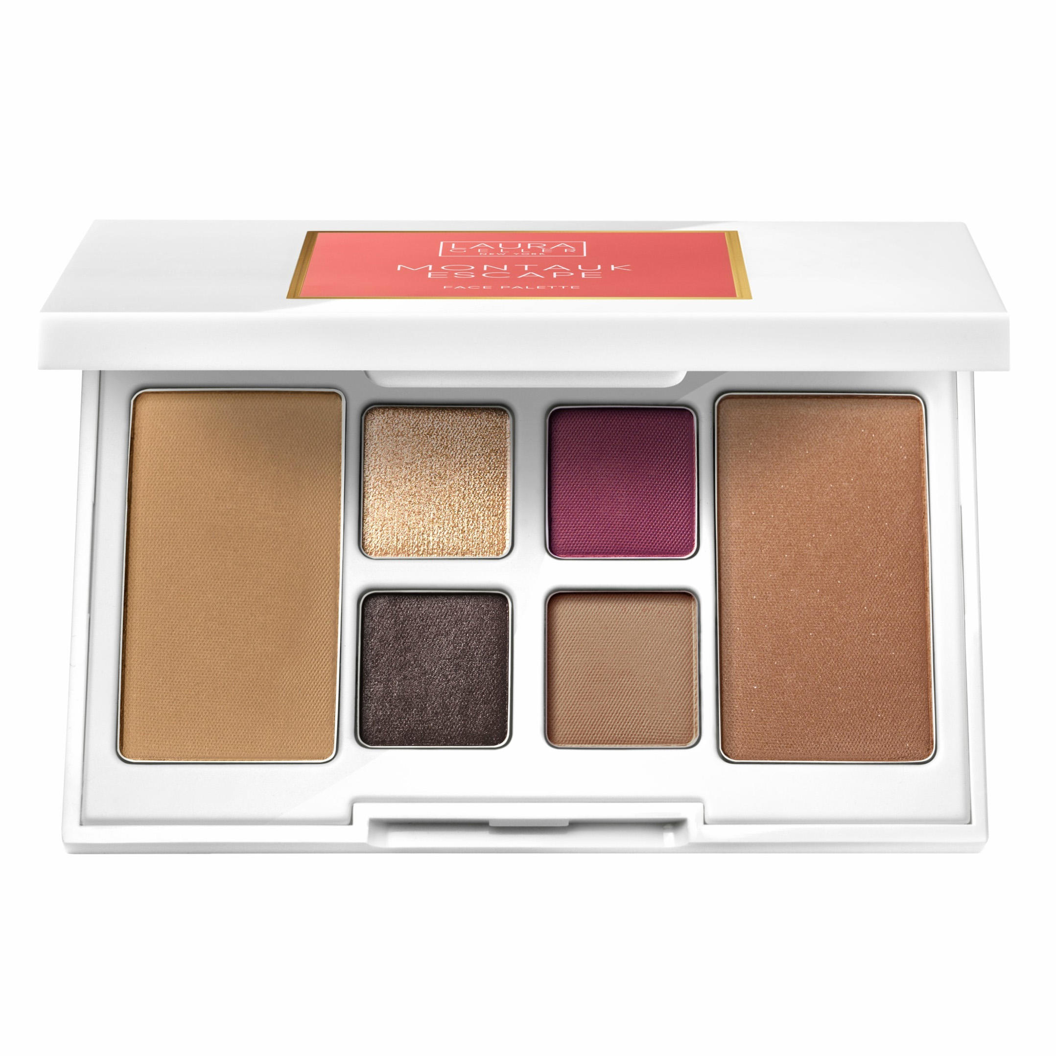 Laura Geller Montauk Escape Face Palette