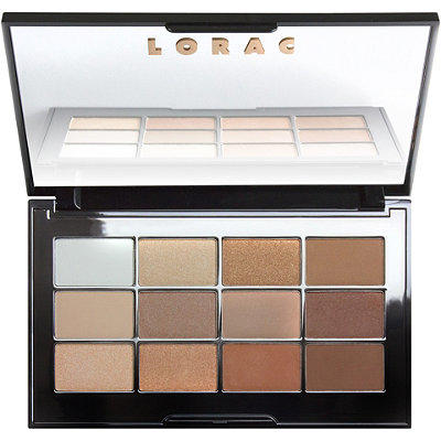 repeat-Lorac Nude Necessities Eyeshadow Palette