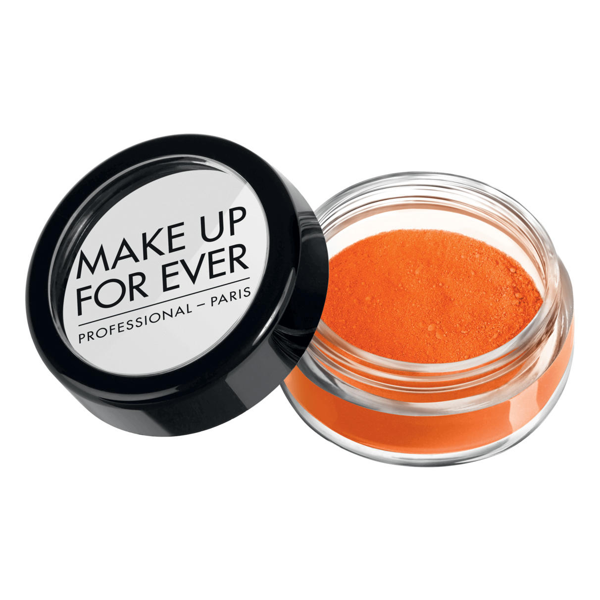 Makeup Forever Pure Pigments Intense Colored Powder Orange No. 4