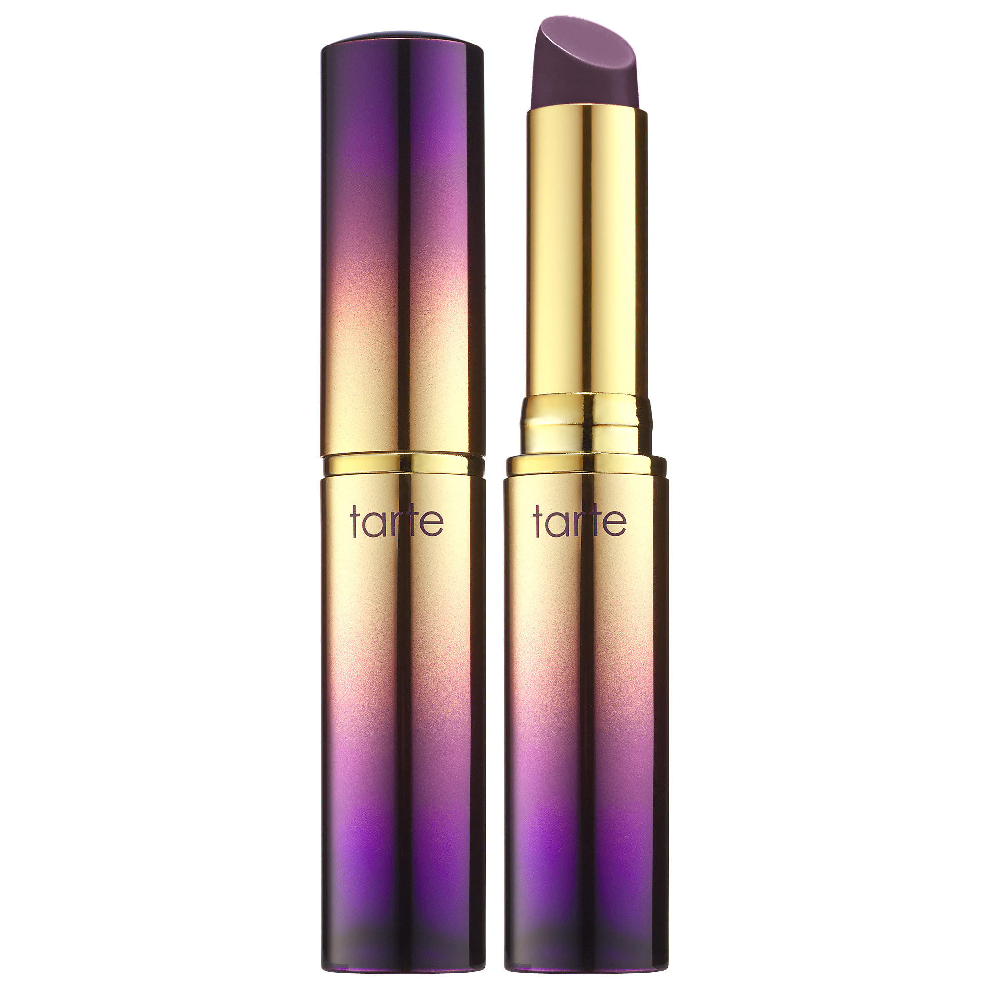 Tarte Rainforest Of The Sea Drench Lip Splash Lipstick Bonfire