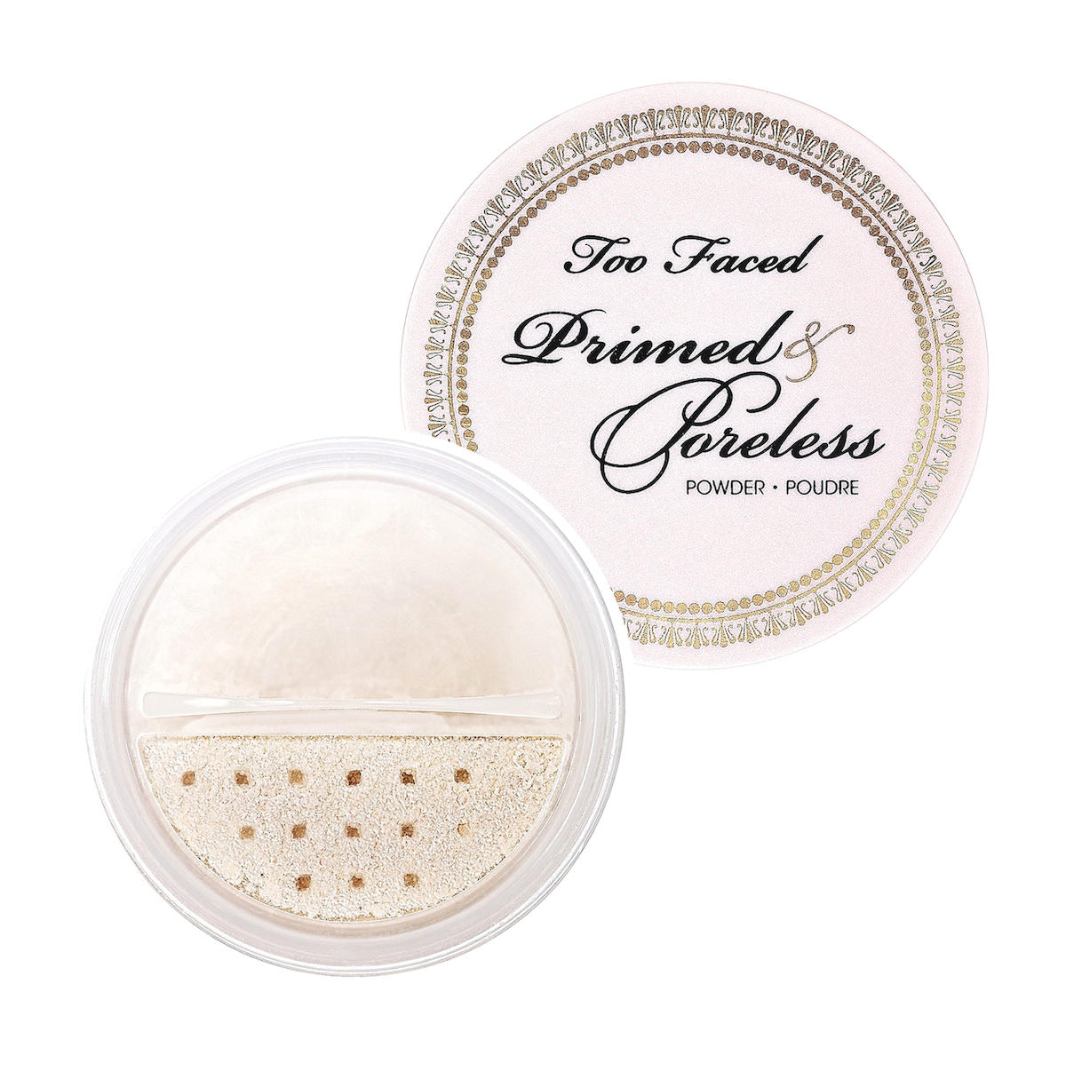 Too Faced Primed & Poreless Skin Smoothing Priming Powder & Finishing Veil