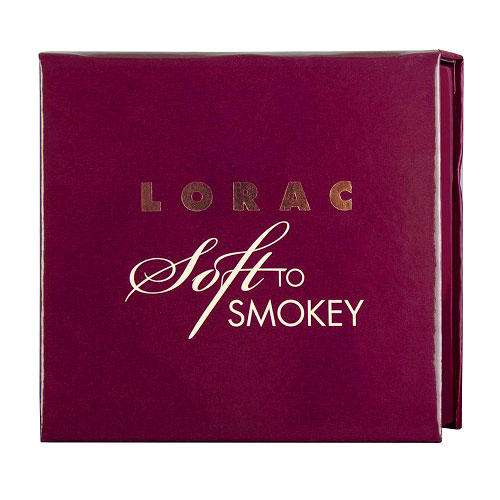 LORAC Soft To Smokey Eyeshadow Palette #1
