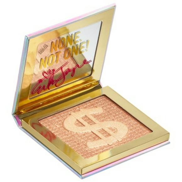 Too Faced Highlighter How Many F*cks Do I Give?