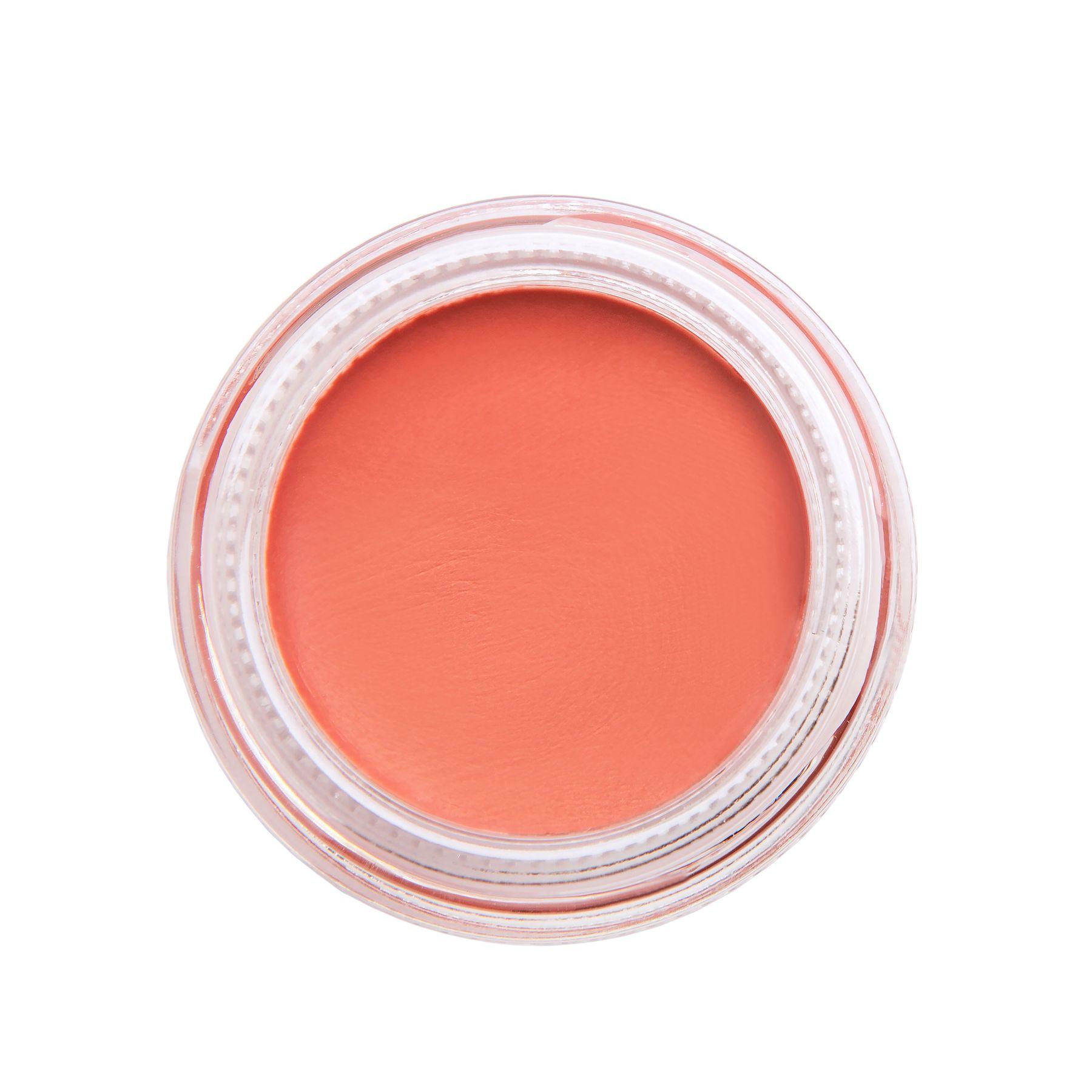 Beautaniq Beauty Butter Lip & Cheek Balm Peach Blush 