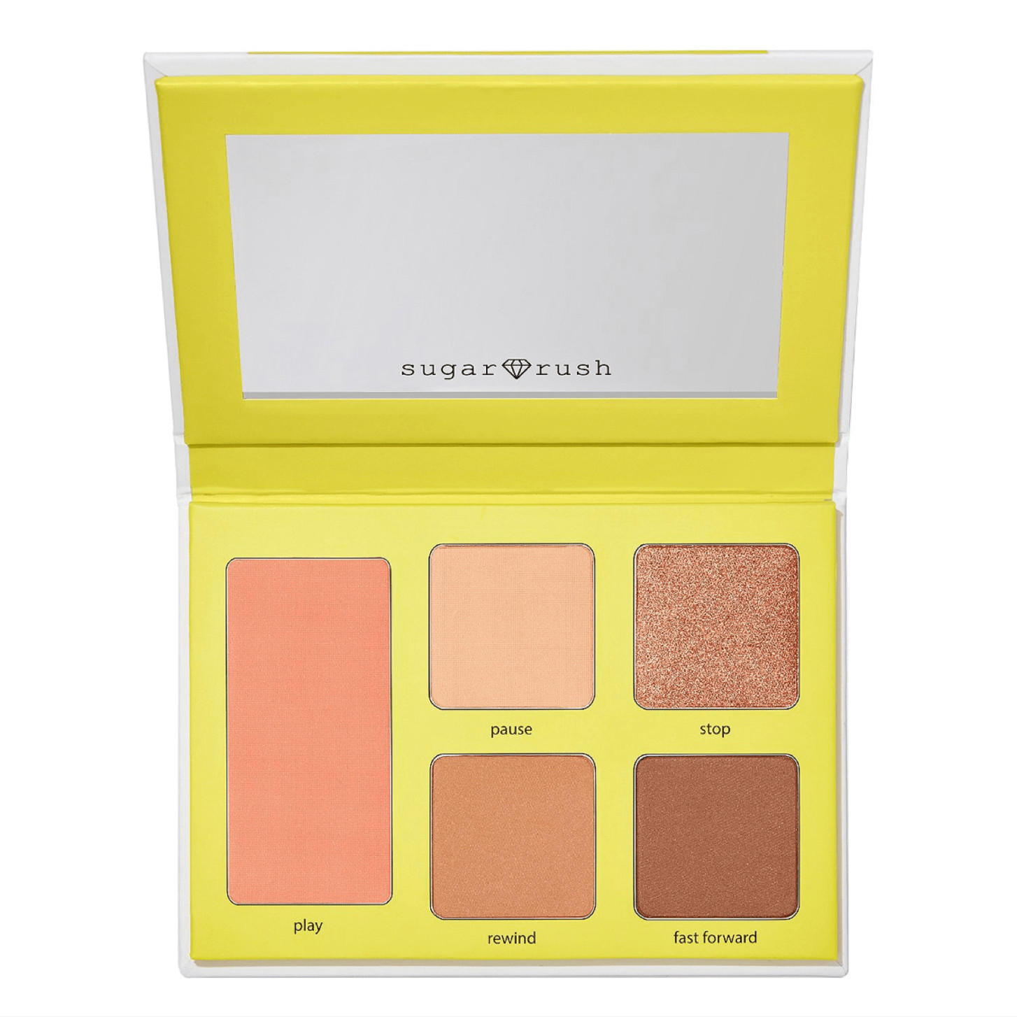 Tarte Sugar Rush Summer Playlist Palette