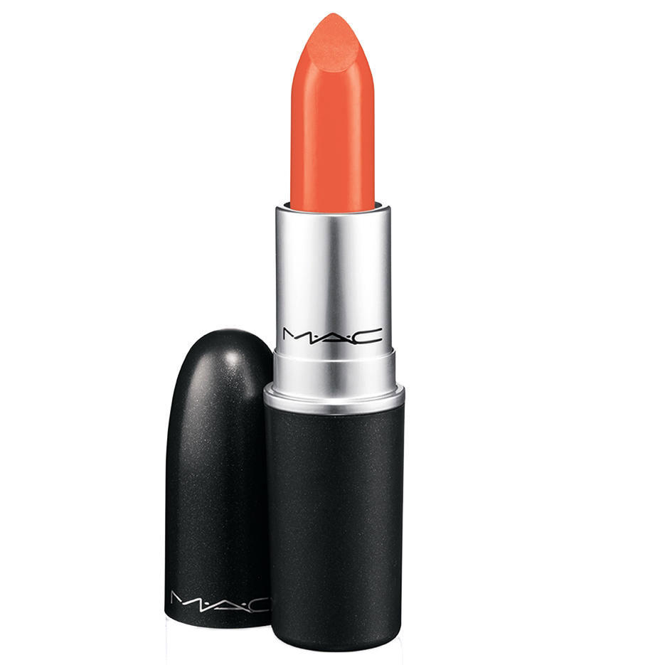 MAC Lipstick Sounds Like Noise