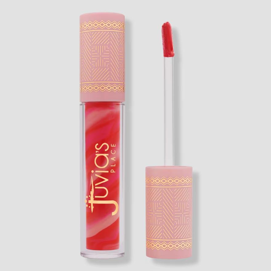 Juvia's Place The Candy Shop Lip Gloss Strawberry N Cream