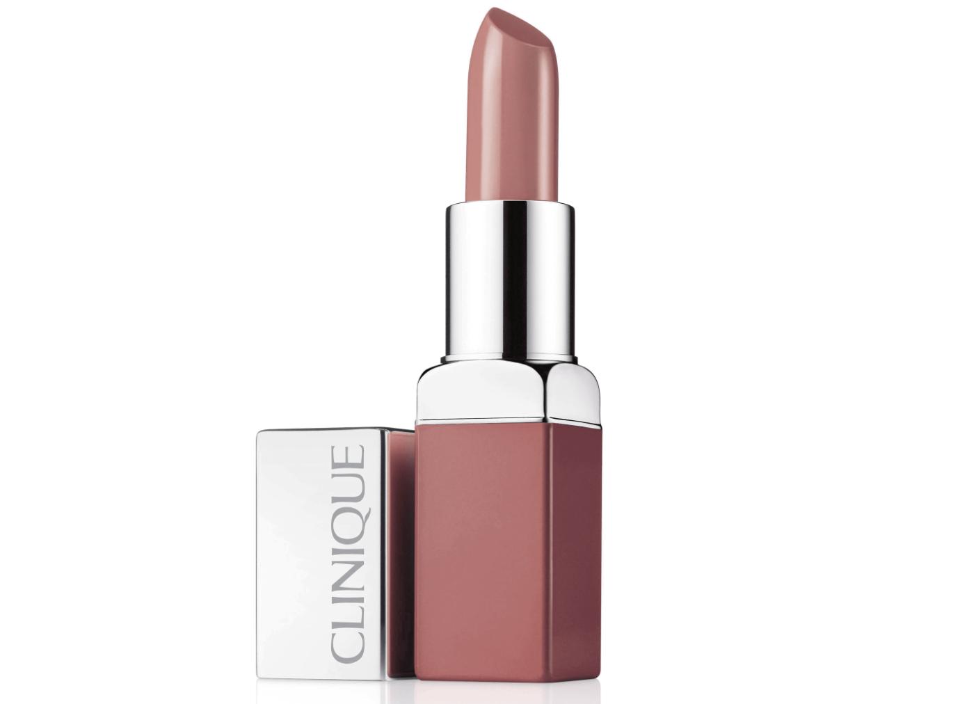 Clinique Pop Lip Color + Primer Blushing Pop Mini