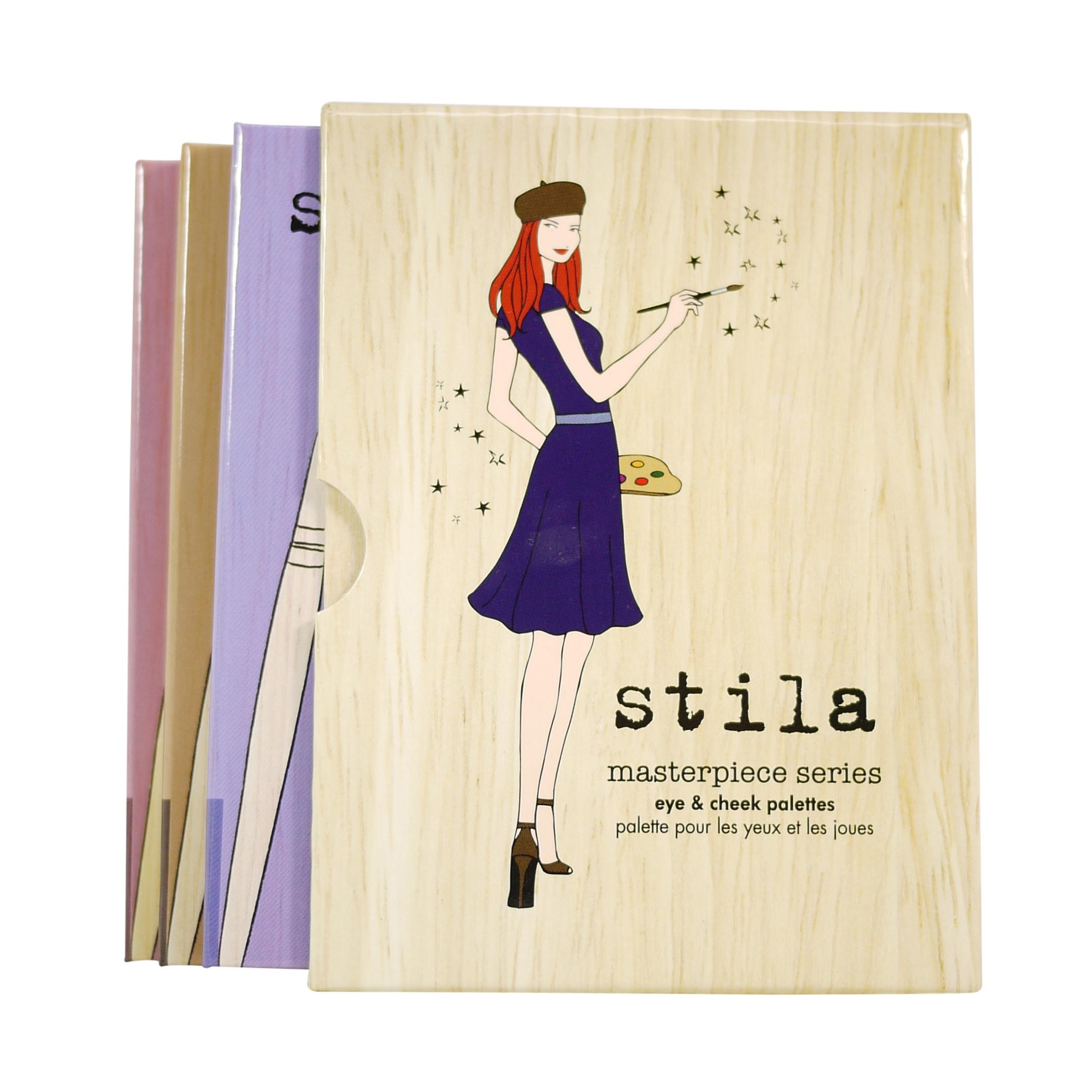 Stila Eye and Cheek Palette Masterpiece Series #0