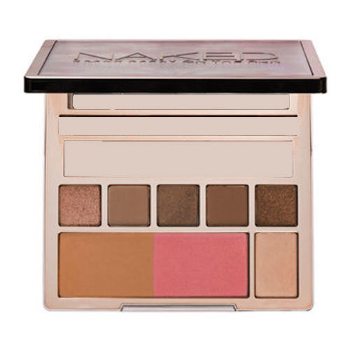 Urban Decay Naked On The Run Palette (Without Accessories)