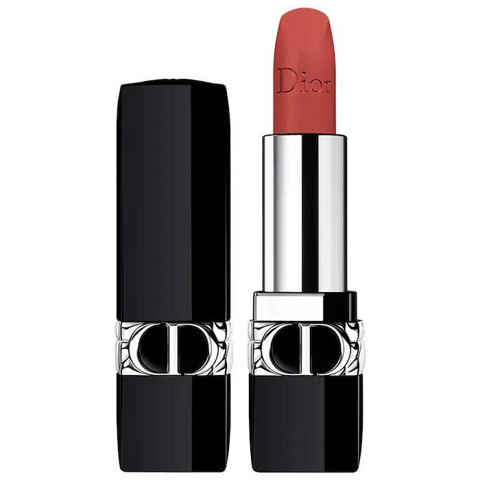 Dior Rouge Lipstick Paris 458