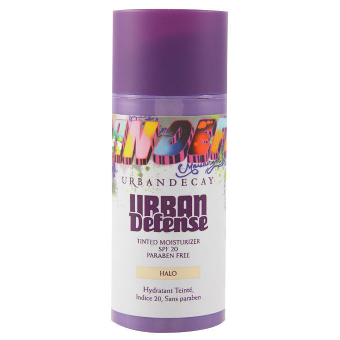 Urban Decay Urban Defense Tinted Moisturizer SPF 20 Halo #0