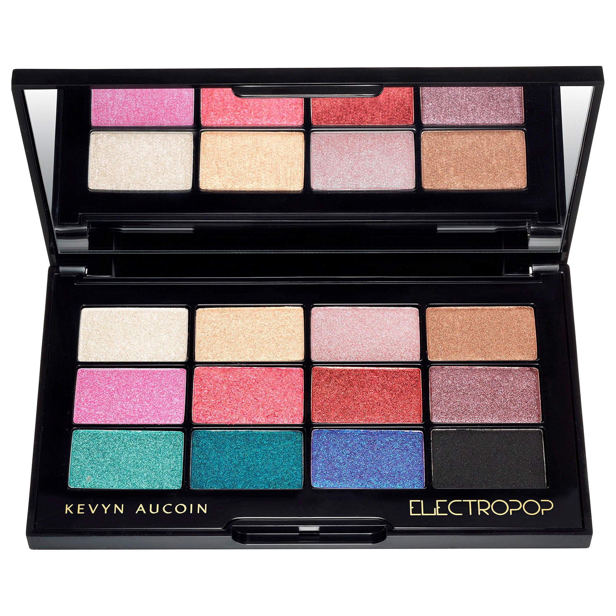 Kevyn Aucoin Electropop Pro Eyeshadow Palette