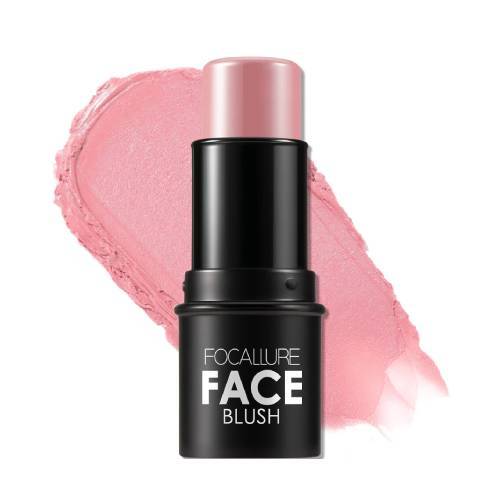 FOCALLURE Cream Blush Makeup Fa01