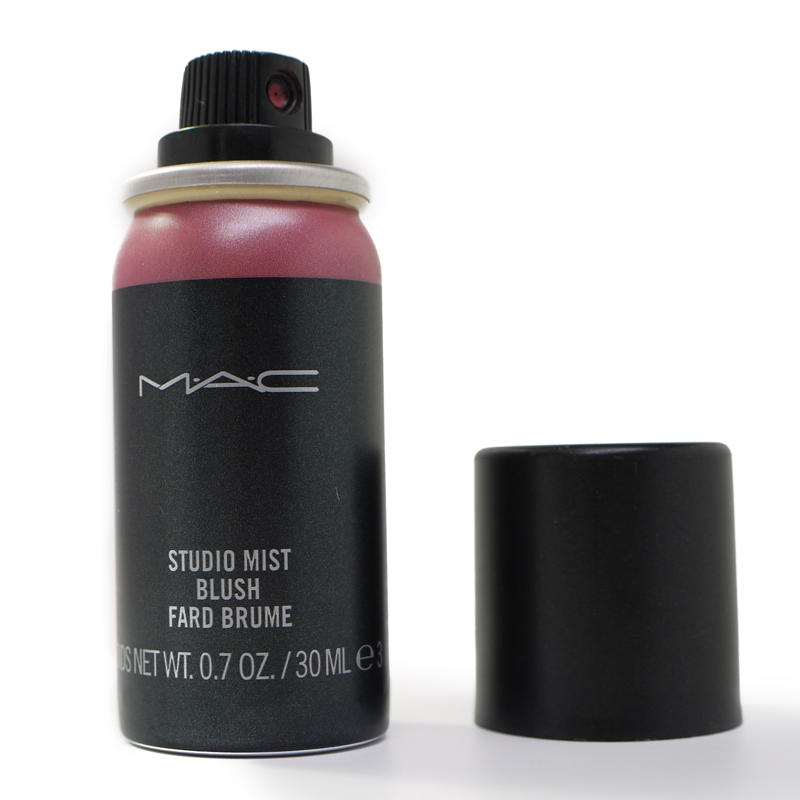 MAC Studio Mist Blush Misty Pink #0