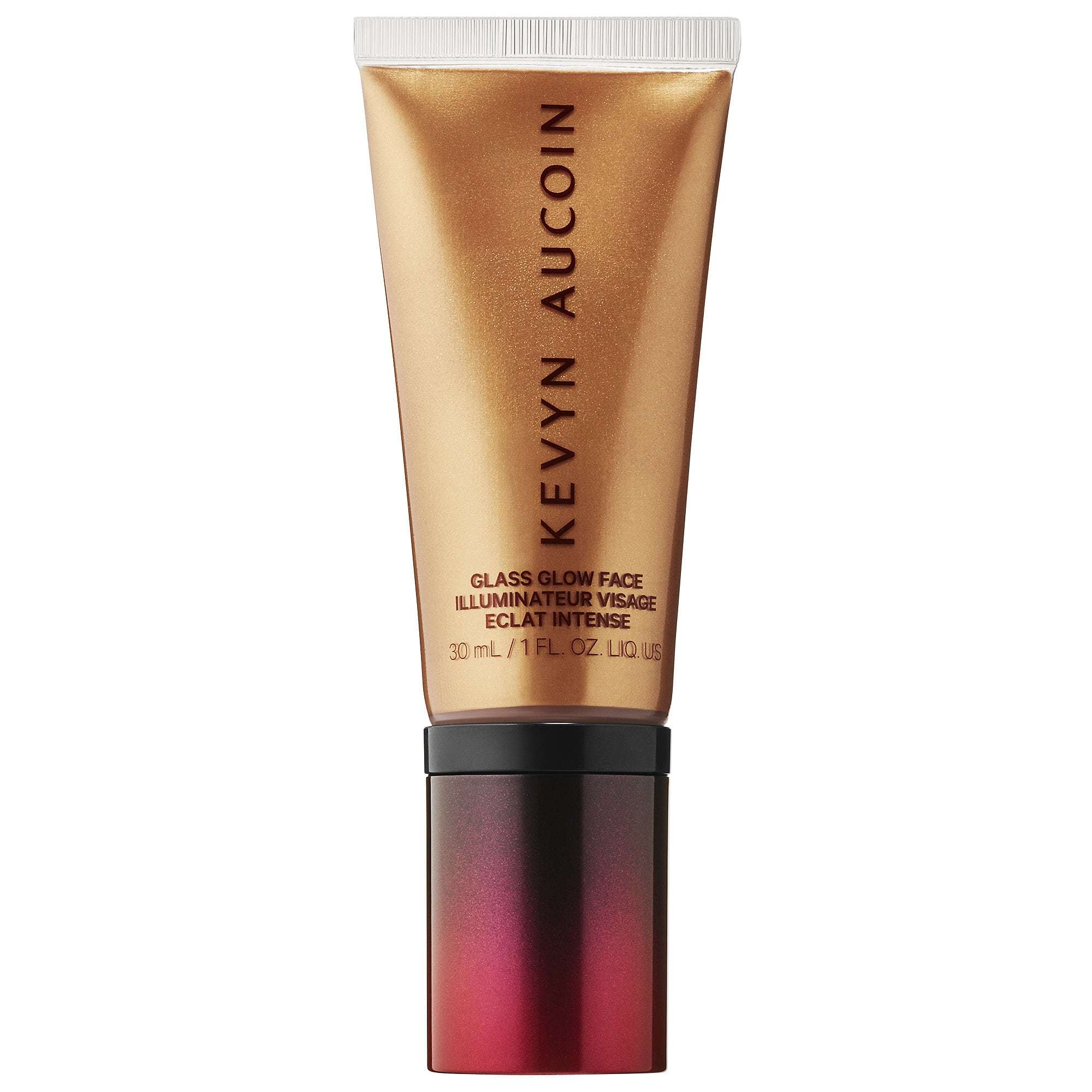 Kevyn Aucoin Glass Glow Face Liquid Highlighter Spectrum Bronze