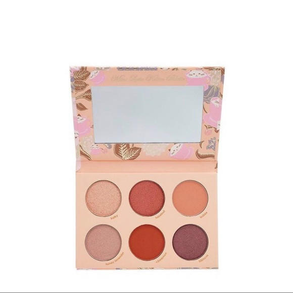 Winky Lux Mini Latte Kitten Palette