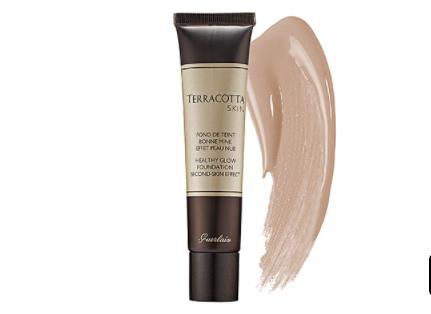 Guerlain Terracotta Skin Cream Powder Foundation 01 Blondes 